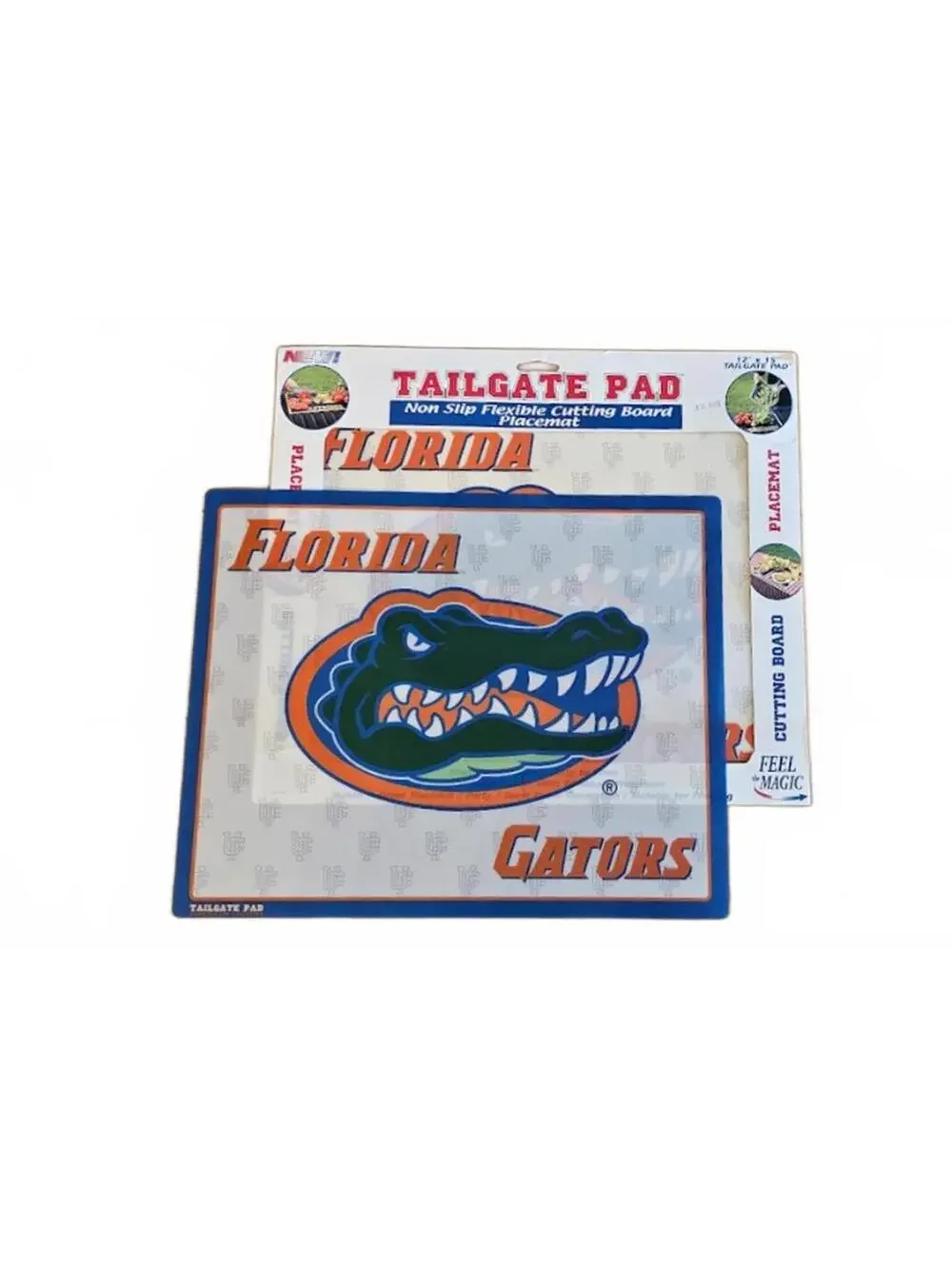 Florida Gators Tailgate Pad Cutting Mat Lot 2 Licensed 12x15